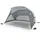 vidaXL Strandzelt Grau 274x178x170/148 cm 185T Polyester