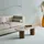 SIGNATURE Couchtisch Braun Mangoholz 50 x 41,5 cm
