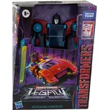 Hasbro Transformers Legacy Deluxe Autobot Pointblank Action-Figur & Autobot Peacemaker, ab 8 Jahren, Multi, F3035