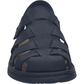 Josef Seibel Max 74 Herren Schwarz 44