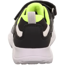 superfit Rush Schwarz/Gelb 41