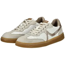 Mustang Sneaker Low Ivory Damen 40