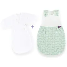 Träumeland LIEBMICH Schlafsack Set Kuschelhase