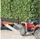 vidaXL Lade Rampe 200 kg Silber 159 x 23 x 5 cm Verzinkter Stahl