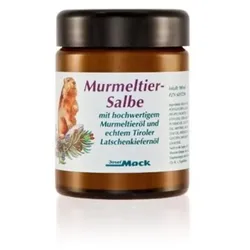 Mack Murmeltiersalbe 100ml