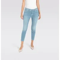 MAC Skinny Fit Jeans mit verkürztem Schnitt Modell 'DREAM