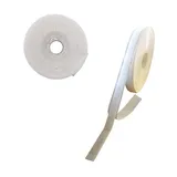 varivendo Fenster-Fliegengitter Klettband 5 x 1 cm Weiß