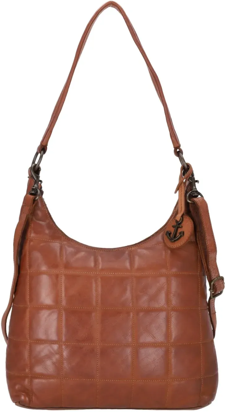 Harbour 2nd Beuteltasche NewLines Tarissa charming cognac
