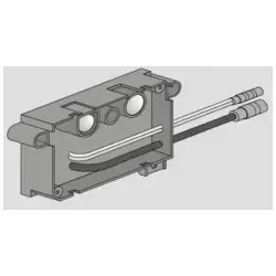 SANIT IR-Sensor steckfertig (Metallausführung)