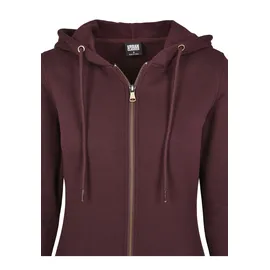URBAN CLASSICS Tb1075 Parka Red M