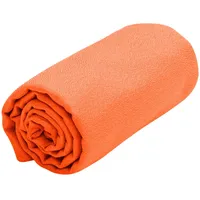 Sea to Summit Airlite Reisehandtuch 50 x 100 cm orange