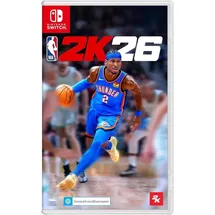 NBA 2K26 - Edition - PEGI (Nintendo Switch)