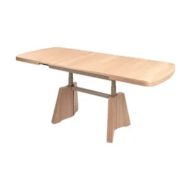 Sofa.de Couchtisch ¦ holzfarben ¦ Maße (cm): B: 75 H: 54