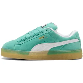 Puma Suede XL Aquatic/Puma White 38