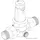 SYR Druckminderer 315 0315.25.000 1", 3,6 m