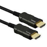 ROLINE Ultra HDMI Aktiv Optisches 8K Kabel, 50 m