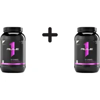 Rule1 Casein Vanille Pulver 908 g