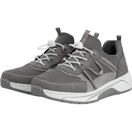 Rieker Slip-Ons Herren Grau 42