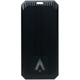 EXASCEND Explorer 2 TB USB 3.2 Schwarz