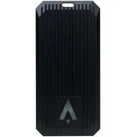 EXASCEND Explorer 2 TB USB 3.2 Schwarz