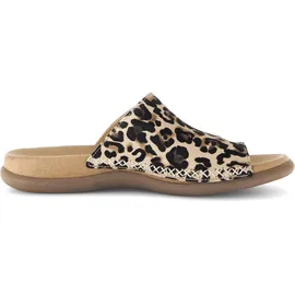 Gabor 83.700.32 für Damen, beige, Größe 43 EU