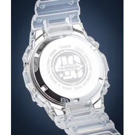 Casio Dw-5040rx-7er Uhr White One Size