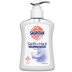 SAGROTAN Arztseife sensitiv