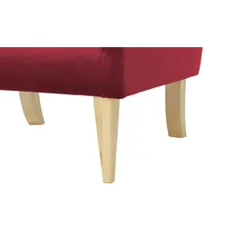 Switch Sessel Taco ¦ rot ¦ Maße (cm): B: 66 H: 111 T: 89.0