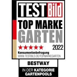 BESTWAY Steel Pro Frame Pool Baby-Pool Ø 183 x 51 cm (5618T)
