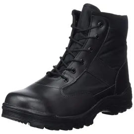 Mil-Tec Herren Half-length Boots-12836000 Halblange Stiefel, Schwarz,