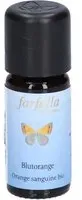 FARFALLA Huile essentielle Orange sanguine bio 10 ml