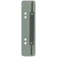 Q-Connect Heftstreifen 34x150mm, 25 Stück, grün Q-connect 4012000113