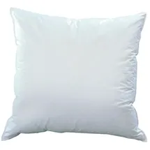 Frankenstolz Alaska Gänsefederkopfkissen 80 x 80 cm Weiß