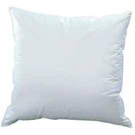 Frankenstolz Alaska Gänsefederkopfkissen 80 x 80 cm Weiß