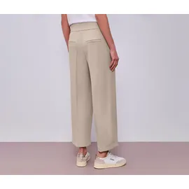 STREET ONE 7/8-Hose Culotte Beige 44