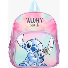 Vadobag Lilo & Stitch Kinder Rucksack 7L, Wild Energy