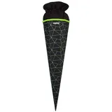 ergobag Schultüte Schultüte, schwarz