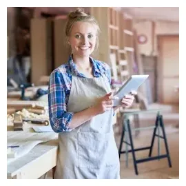Relaxdays Gerüstbock, 2er Set, 7-fach höhenverstellbar, 200 kg belastbar, klappbar, Unterstellbock, Stahl, blau-silber