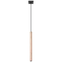 Sollux Lighting Pastelo 1-flg. 1xG9 3,5 cm Holz