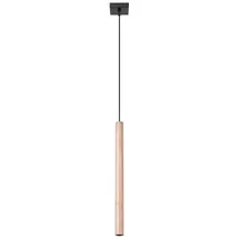 Sollux Lighting Pastelo 1-flg. 1xG9 3,5 cm Holz
