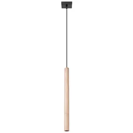Sollux Lighting Pastelo 1-flg. 1xG9 3,5 cm Holz