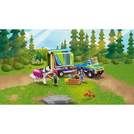 LEGO Friends Mias Pferdetransporter 41371