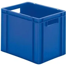 La-Ka-Pe Stapelbox Polypropylen 400x300x320 mm blau
