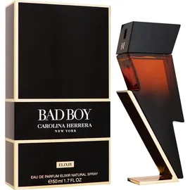 Carolina Herrera Bad Boy Elixir Eau de Parfum 50 ml