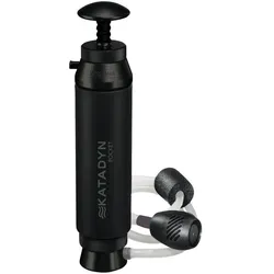 Katadyn Pocket Filter - Black Edition schwarz/black
