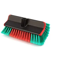 Vikan Eckbürste mit Wasseranschluss