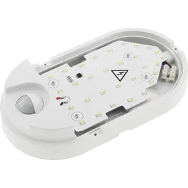 ChiliTec LED Außenlampe mit Bewegungsmelder Reichweite 10W 1010Lumen
