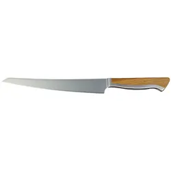 Güde Messer Schinkenmesser CAMINADA Walnuss - 21 cm