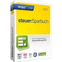 Buhl Wiso Steuer Sparbuch 2020 CD/DVD DE Win iOS Android