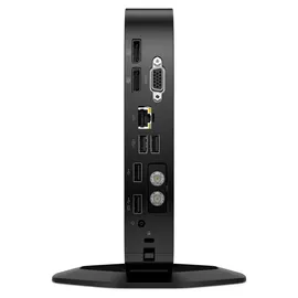 HP ProDesk Thin Client 32 GB RAM 32 GB SSD 4K Ultra HD Intel N97 8 GB RAM Intel UHD Graphics HP ThinPro